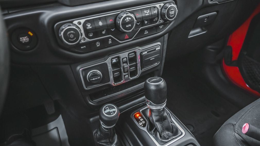 Jeep Gladiator Willys 2023 à vendre à Donnacona - 23