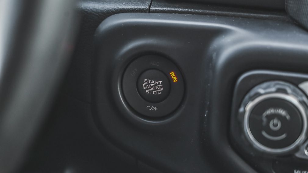 Jeep Gladiator Willys 2023 à vendre à Donnacona - 24