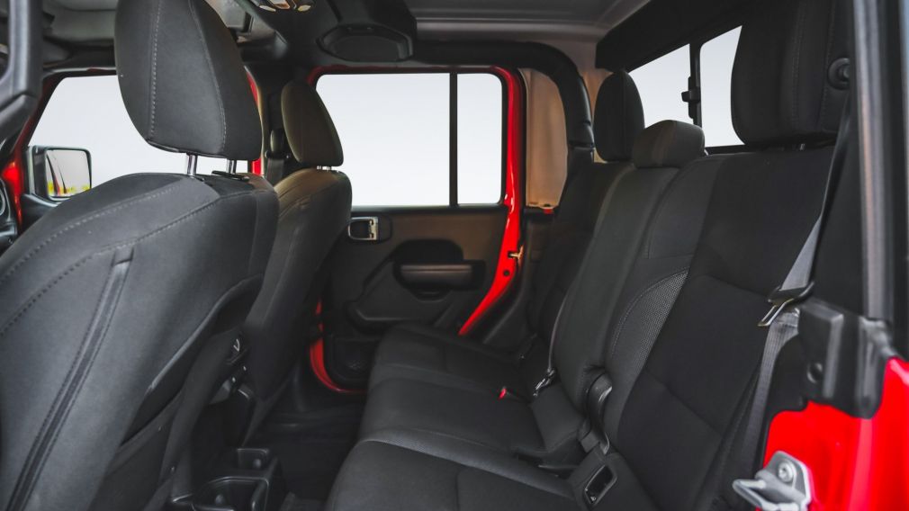 Jeep Gladiator Willys 2023 à vendre à Donnacona - 25