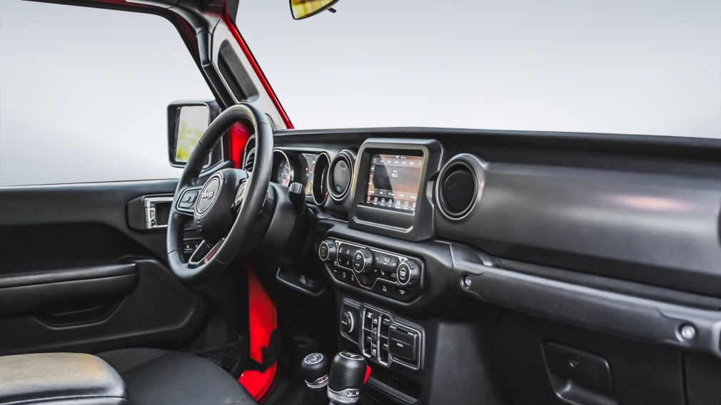 Jeep Gladiator Willys 2023 à vendre à Donnacona - 26