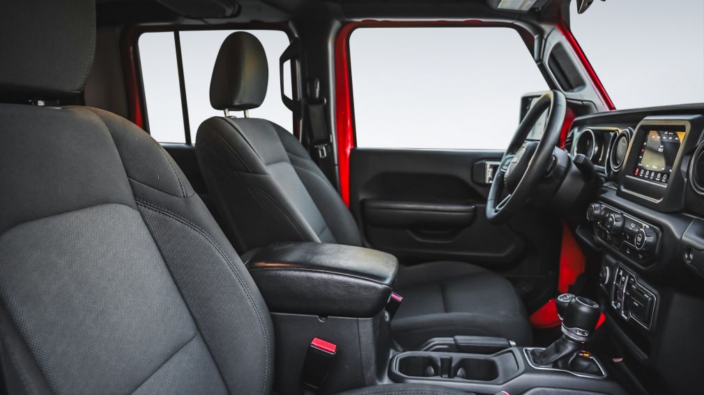 Jeep Gladiator Willys 2023 à vendre à Donnacona - 27