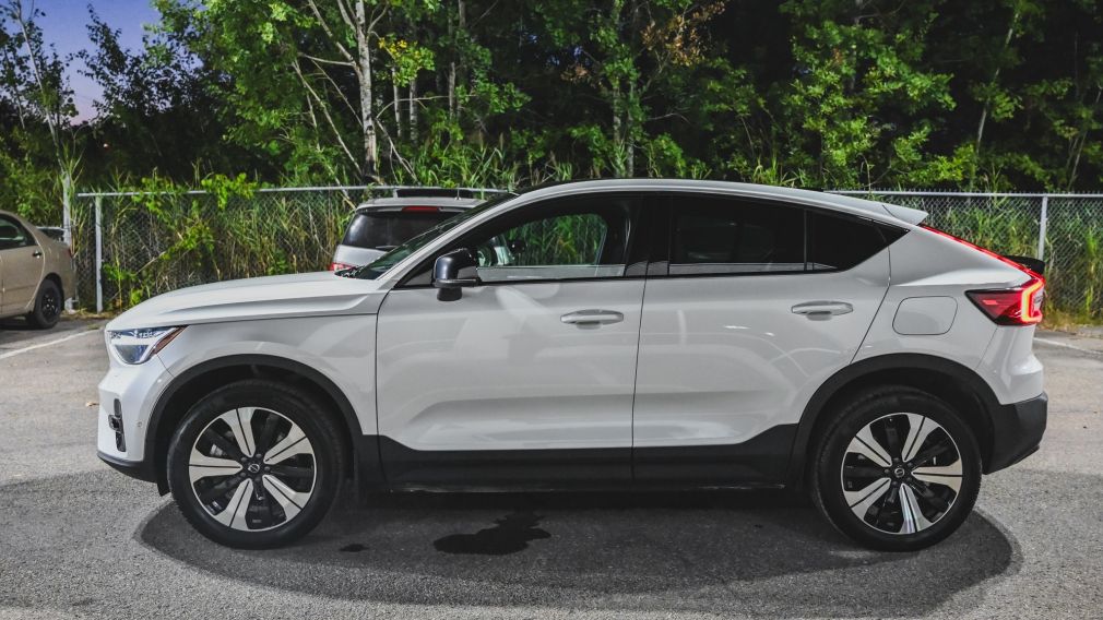 Volvo C40 Plus 2023 d&rsquo;occasion à vendre - 4