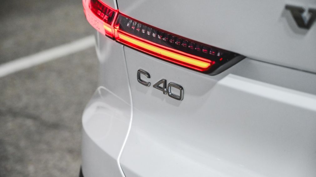 Volvo C40 Plus 2023 d&rsquo;occasion à vendre - 10