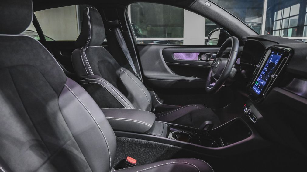 Volvo C40 Plus 2023 d&rsquo;occasion à vendre - 25