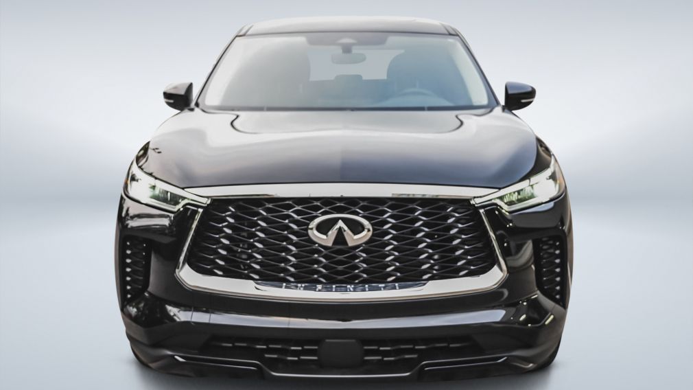 Infiniti QX60 PURE 2024 d&rsquo;occasion à vendre - 2
