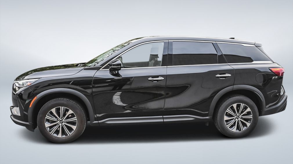 Infiniti QX60 PURE 2024 d&rsquo;occasion à vendre - 4