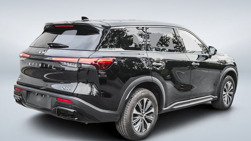 Infiniti QX60 PURE 2024 d&rsquo;occasion à vendre - 7