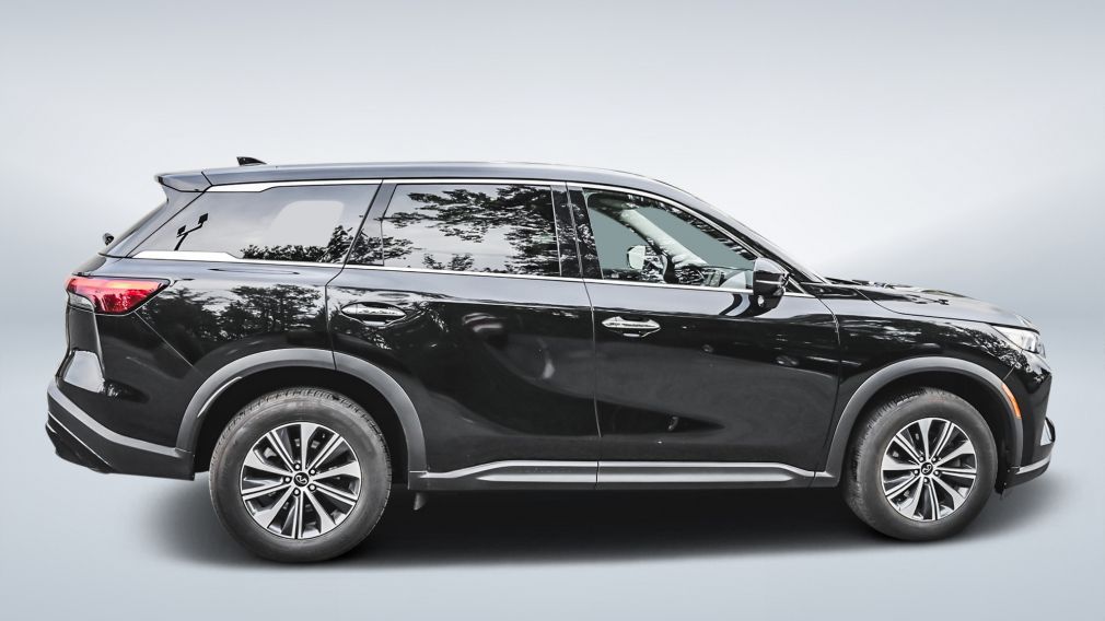 Infiniti QX60 PURE 2024 d&rsquo;occasion à vendre - 8