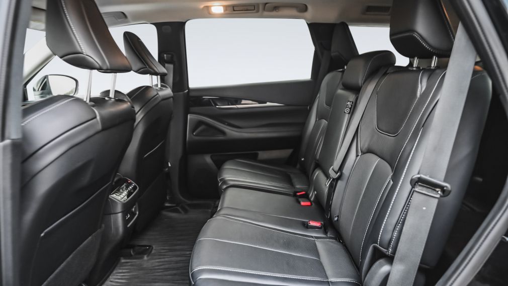 Infiniti QX60 PURE 2024 d&rsquo;occasion à vendre - 24