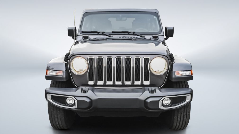 Jeep Wrangler Sahara 2023 à vendre à Donnacona - 2