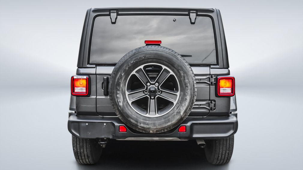 Jeep Wrangler Sahara 2023 à vendre à Donnacona - 6