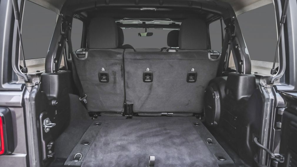 Jeep Wrangler Sahara 2023 à vendre à Donnacona - 12