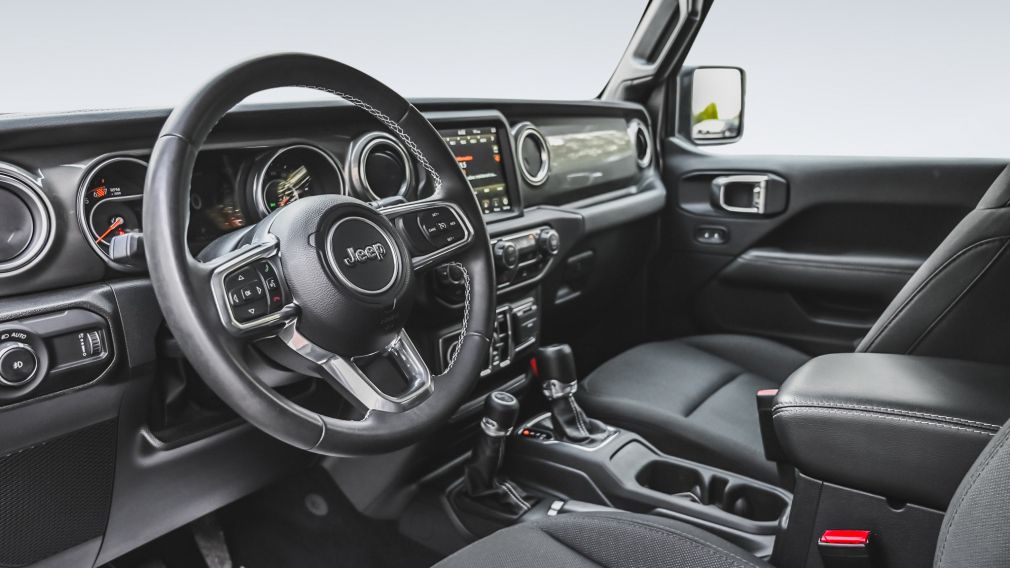 Jeep Wrangler Sahara 2023 à vendre à Donnacona - 13
