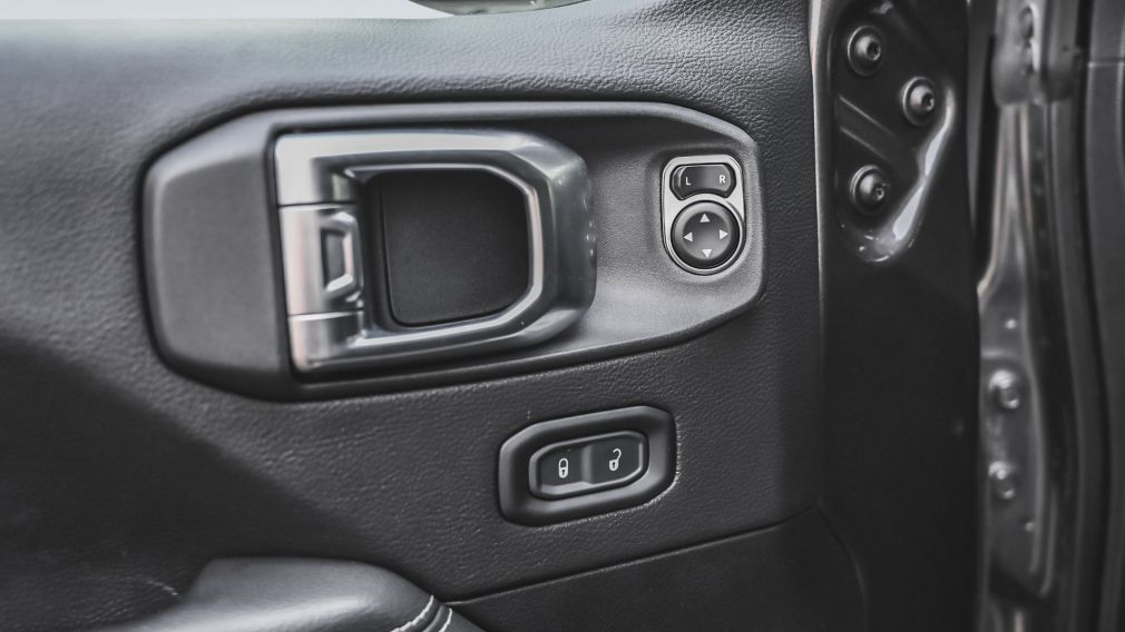 Jeep Wrangler Sahara 2023 à vendre à Donnacona - 14
