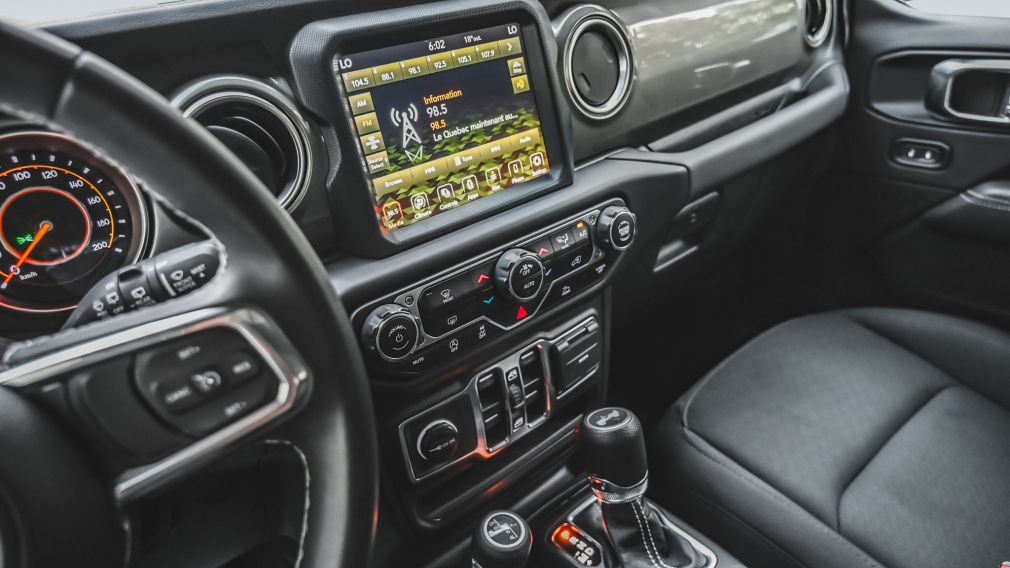 Jeep Wrangler Sahara 2023 à vendre à Donnacona - 20