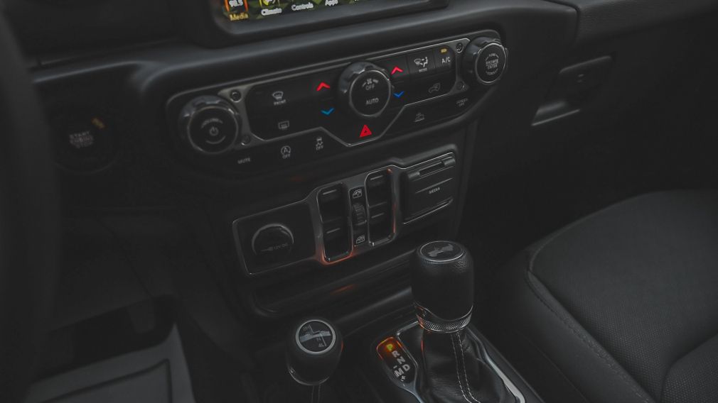 Jeep Wrangler Sahara 2023 à vendre à Donnacona - 22