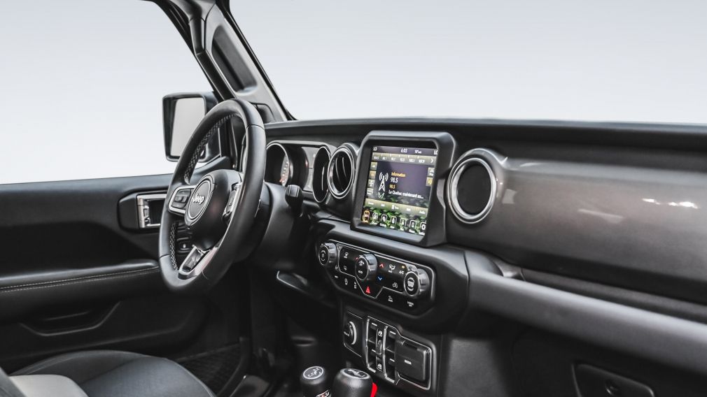 Jeep Wrangler Sahara 2023 à vendre à Donnacona - 25