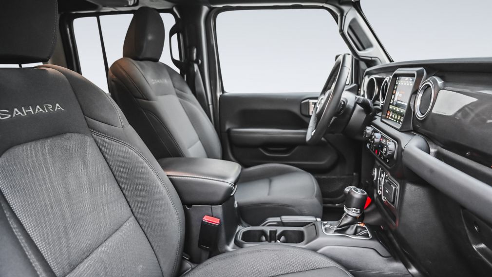 Jeep Wrangler Sahara 2023 à vendre à Donnacona - 26