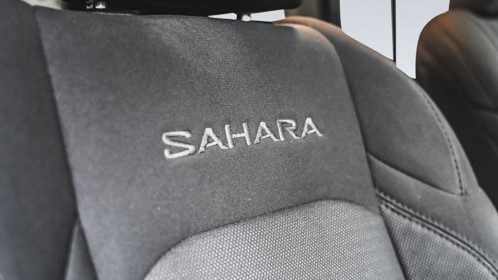 Jeep Wrangler Sahara 2023 à vendre à Donnacona - 27