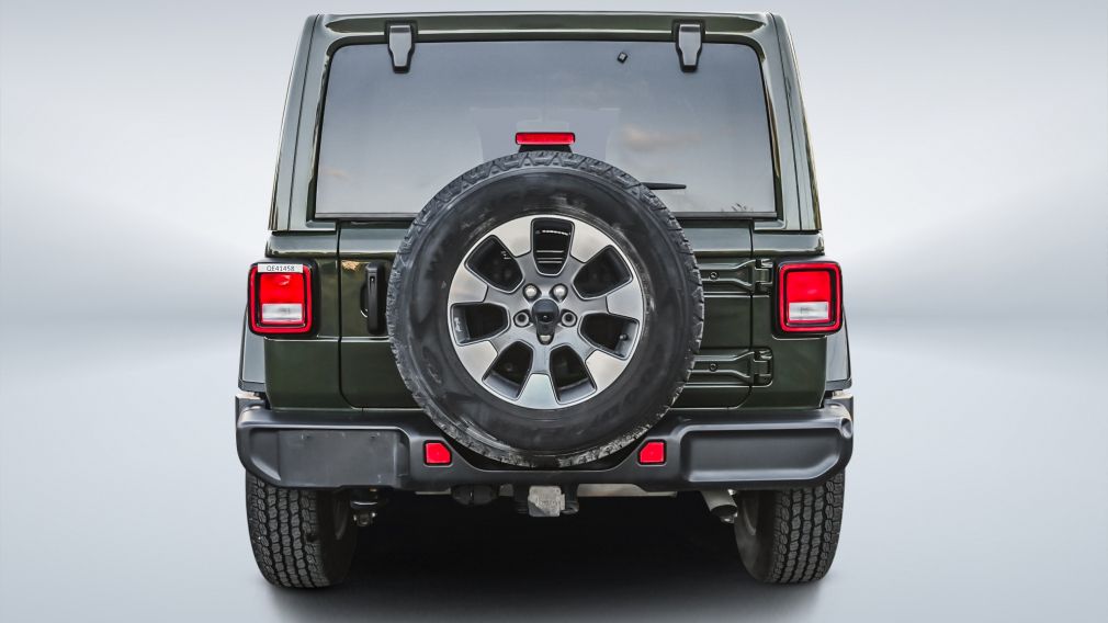 Jeep Wrangler Sahara 2023 à vendre à Trois-Rivières - 6