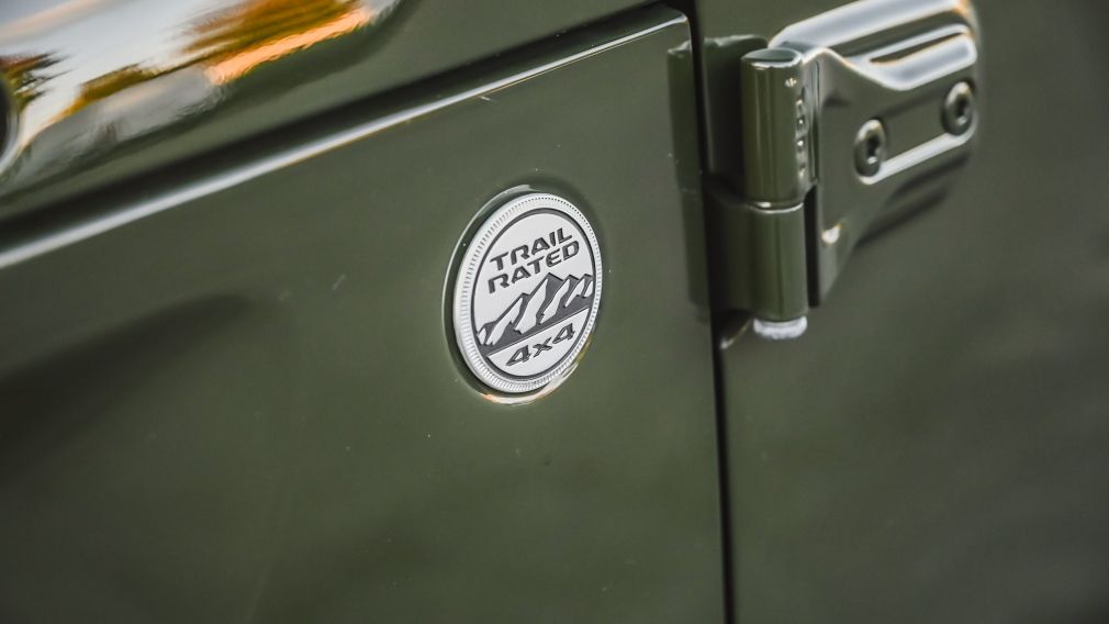 Jeep Wrangler Sahara 2023 à vendre à Trois-Rivières - 11