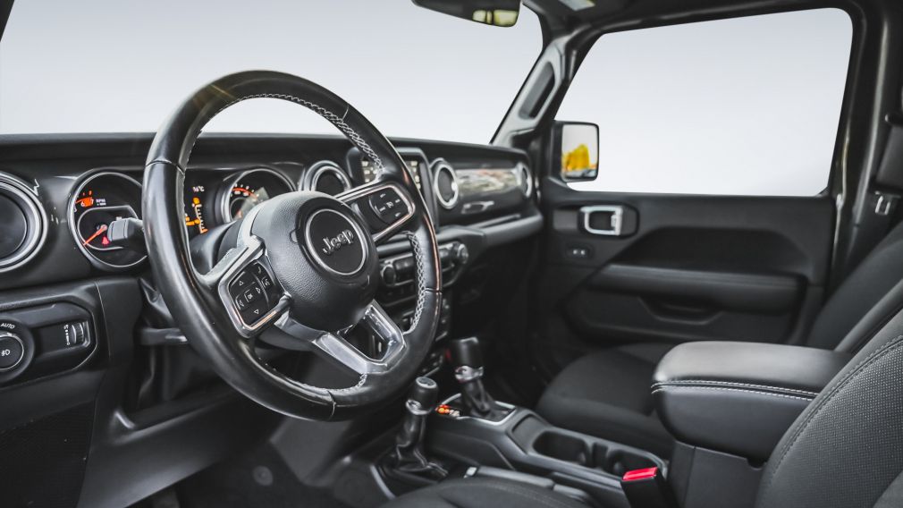 Jeep Wrangler Sahara 2023 à vendre à Trois-Rivières - 13