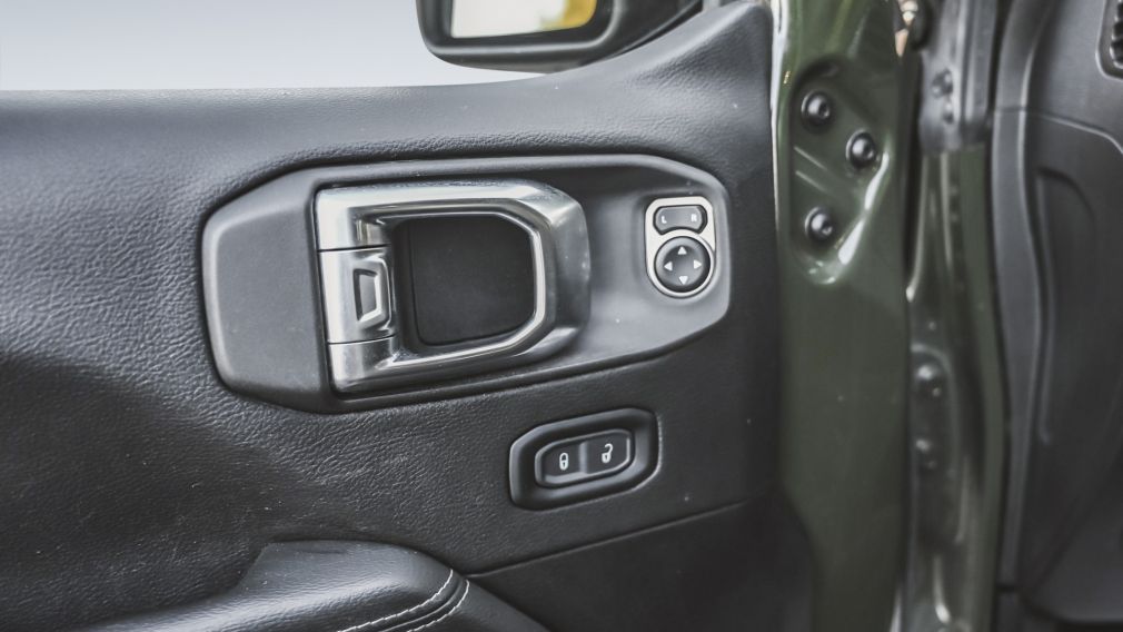Jeep Wrangler Sahara 2023 à vendre à Trois-Rivières - 14