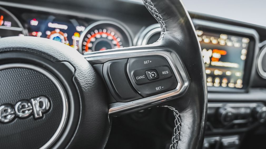 Jeep Wrangler Sahara 2023 à vendre à Trois-Rivières - 17