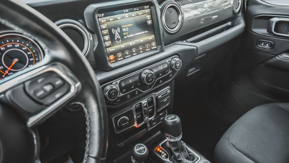 Jeep Wrangler Sahara 2023 à vendre à Trois-Rivières - 20