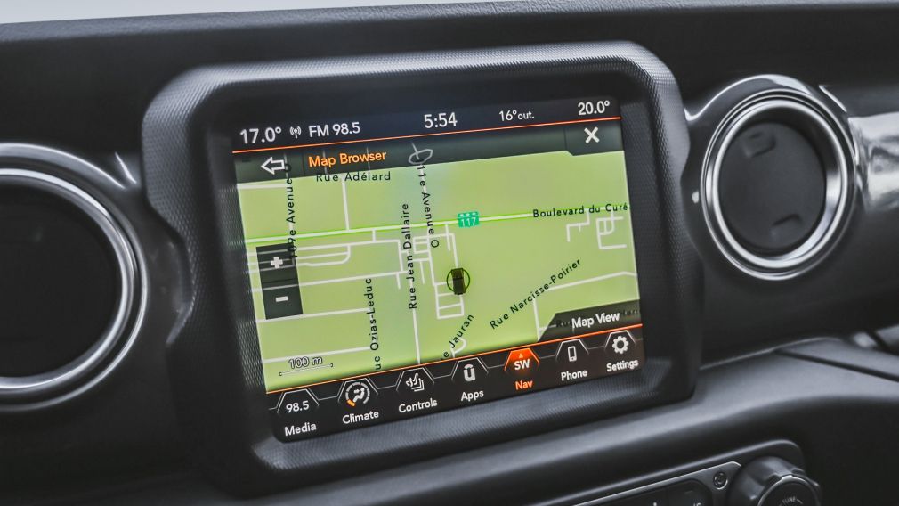 Jeep Wrangler Sahara 2023 à vendre à Trois-Rivières - 21