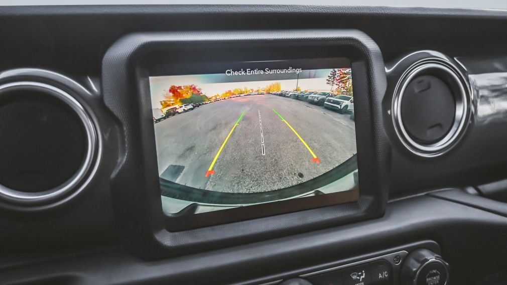 Jeep Wrangler Sahara 2023 à vendre à Trois-Rivières - 22