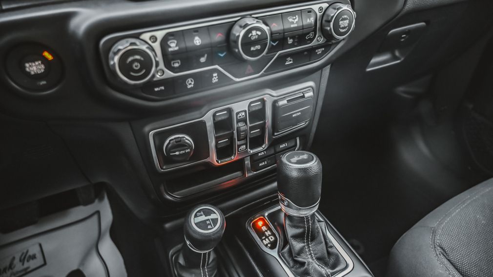 Jeep Wrangler Sahara 2023 à vendre à Trois-Rivières - 23