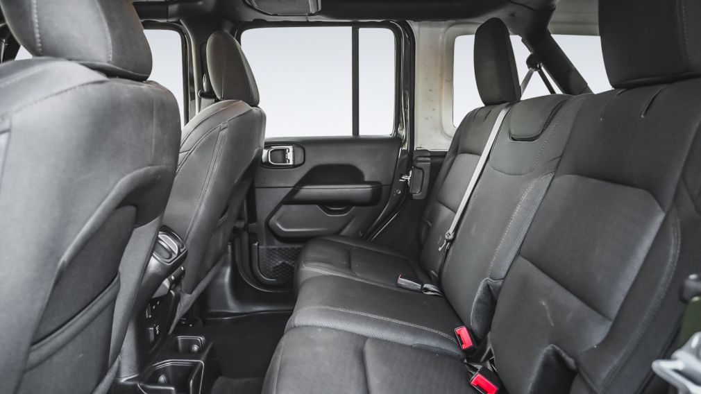 Jeep Wrangler Sahara 2023 à vendre à Trois-Rivières - 25