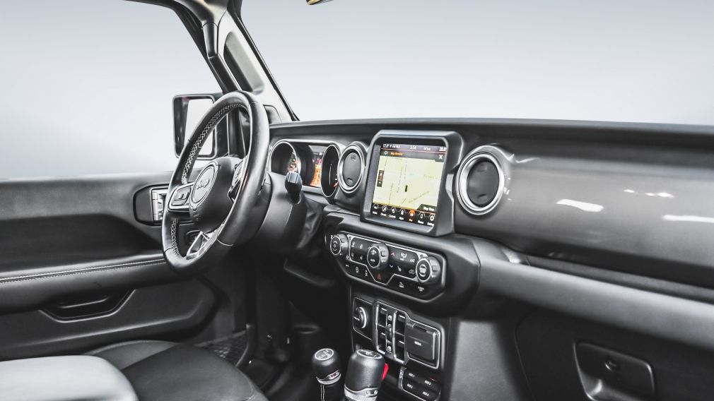 Jeep Wrangler Sahara 2023 à vendre à Trois-Rivières - 26