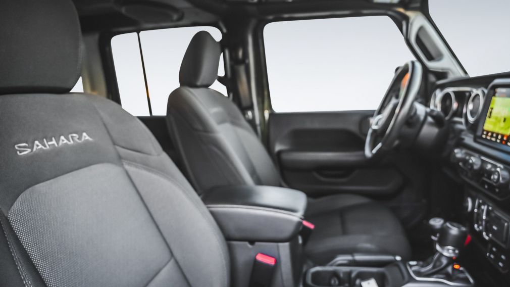 Jeep Wrangler Sahara 2023 à vendre à Trois-Rivières - 27