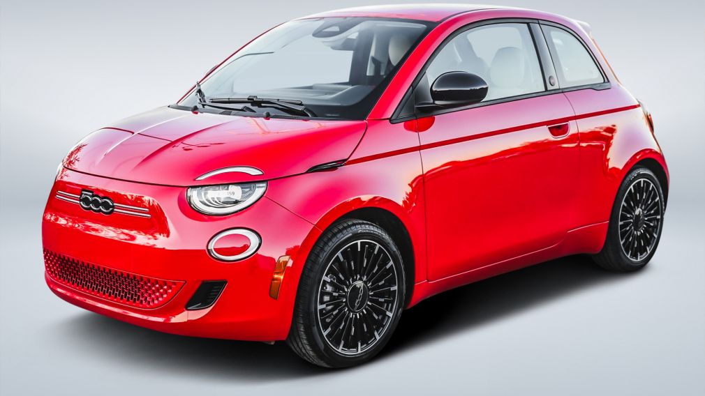 Fiat 500E Pop 2026 d&rsquo;occasion à vendre - 5