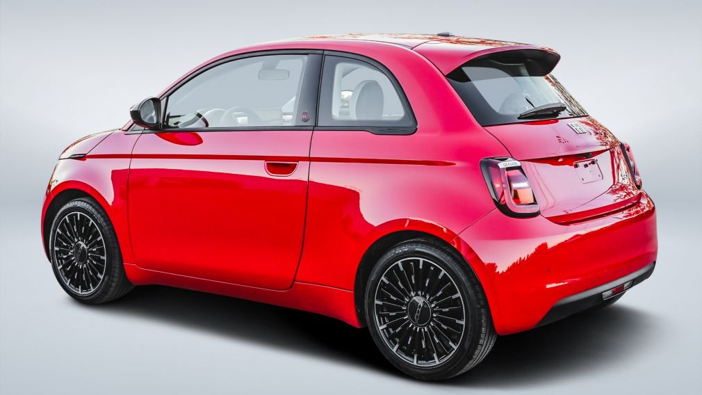 Fiat 500E Pop 2026 d&rsquo;occasion à vendre - 7