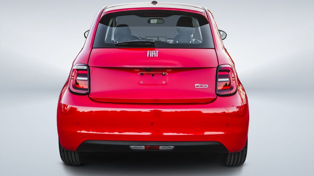 Fiat 500E Pop 2026 d&rsquo;occasion à vendre - 8