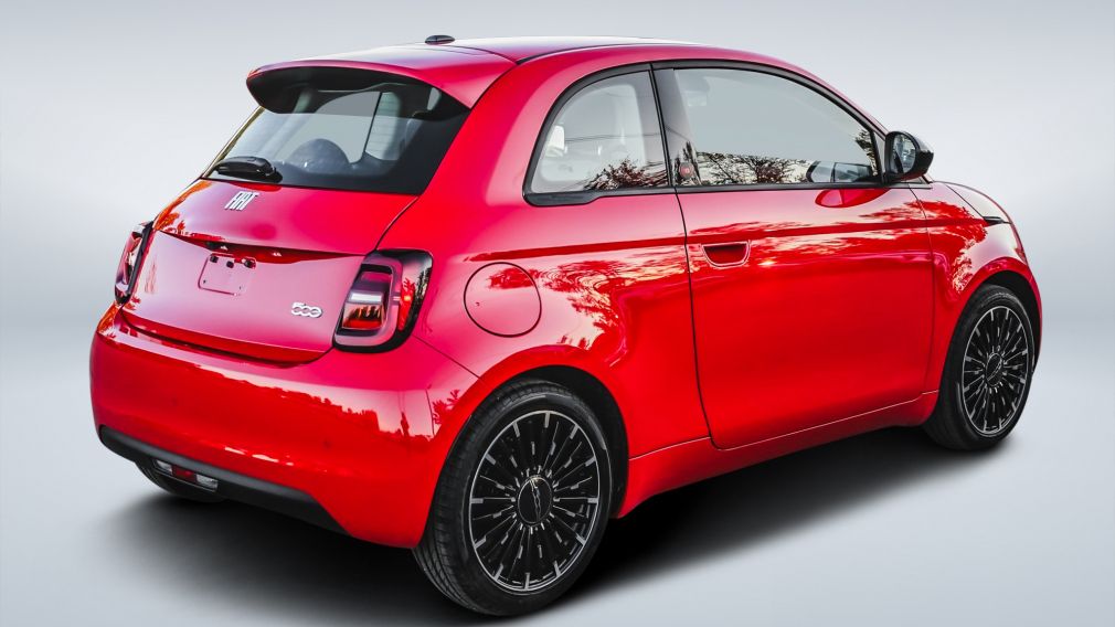 Fiat 500E Pop 2026 d&rsquo;occasion à vendre - 9