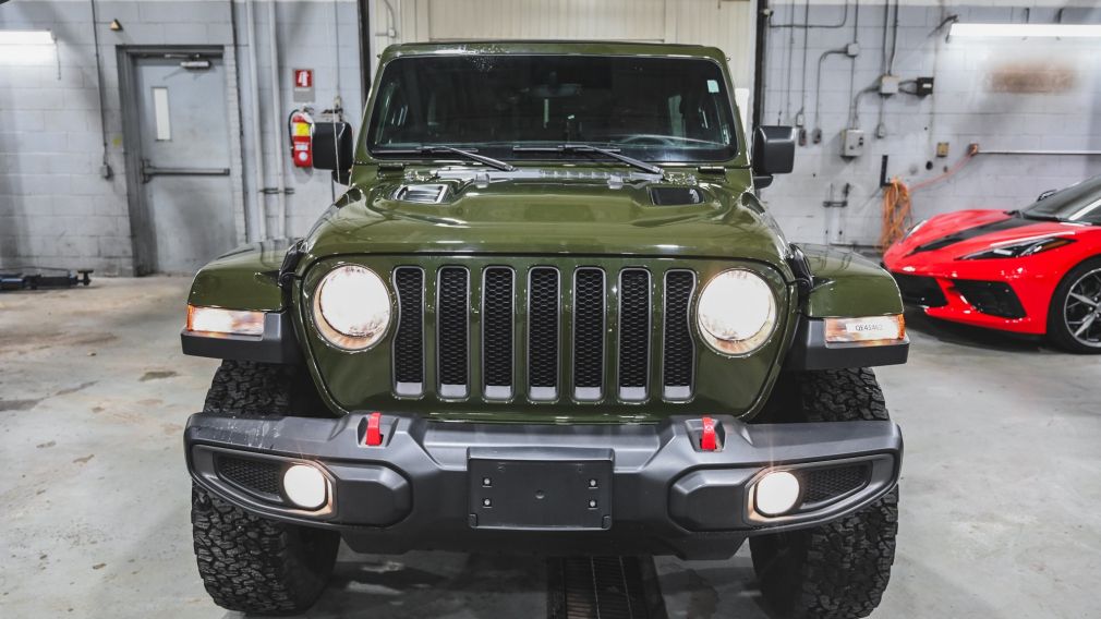 Jeep Wrangler Rubicon 2023 d&rsquo;occasion à vendre - 2