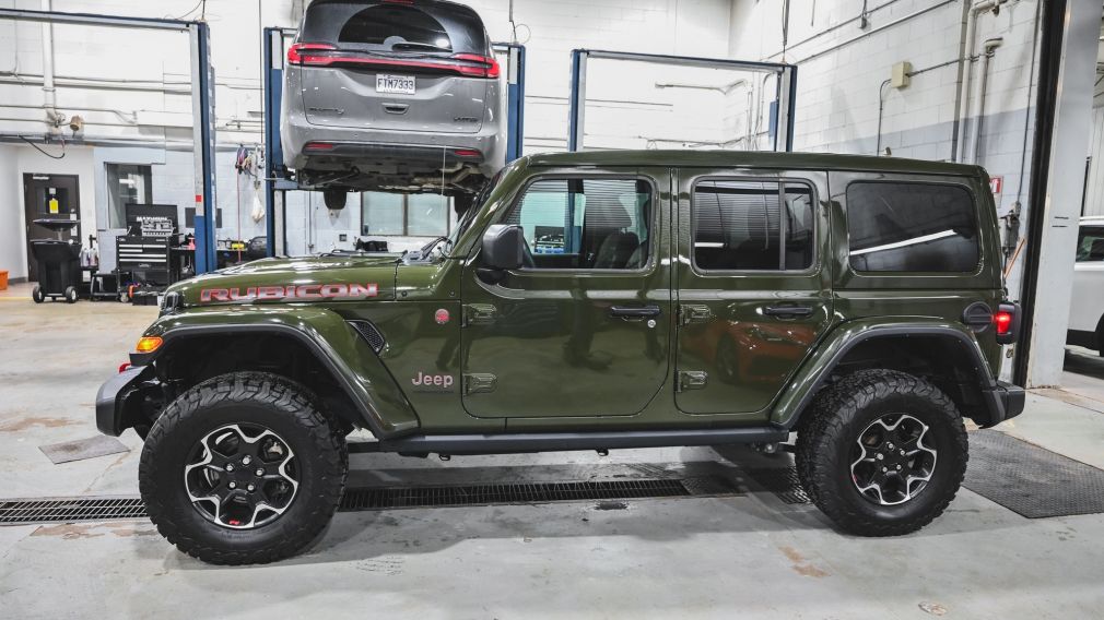 Jeep Wrangler Rubicon 2023 d&rsquo;occasion à vendre - 4