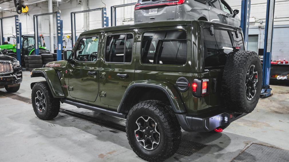 Jeep Wrangler Rubicon 2023 d&rsquo;occasion à vendre - 5