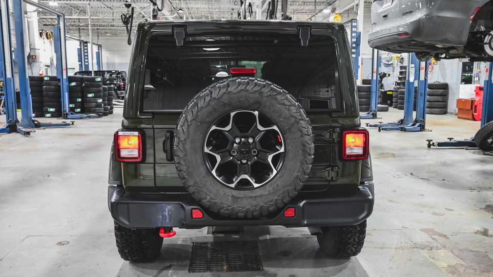 Jeep Wrangler Rubicon 2023 d&rsquo;occasion à vendre - 6