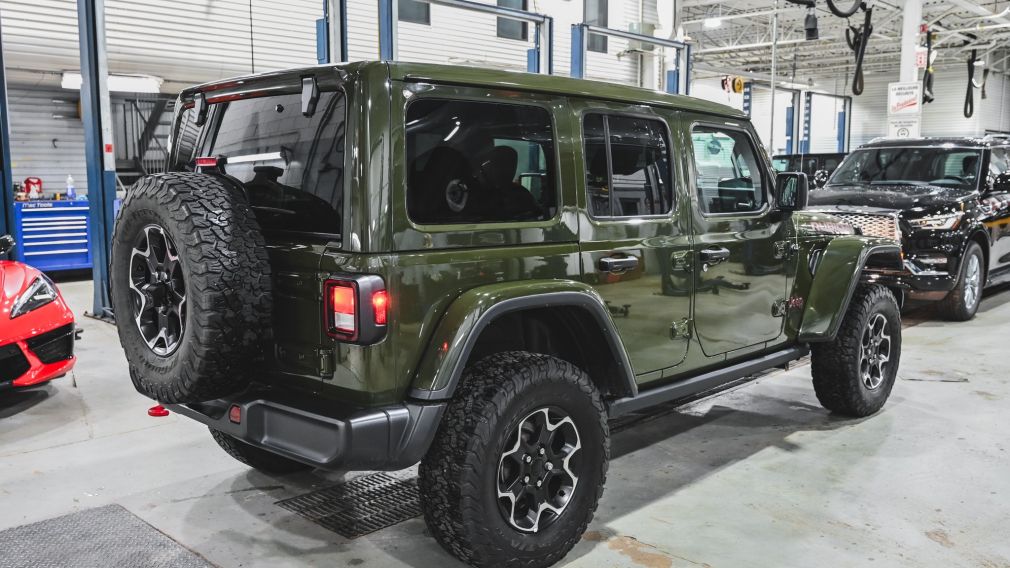 Jeep Wrangler Rubicon 2023 d&rsquo;occasion à vendre - 7