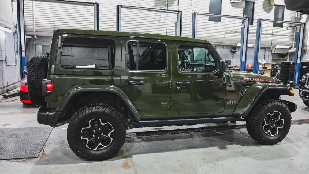 Jeep Wrangler Rubicon 2023 d&rsquo;occasion à vendre - 8