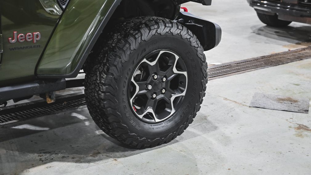 Jeep Wrangler Rubicon 2023 d&rsquo;occasion à vendre - 9