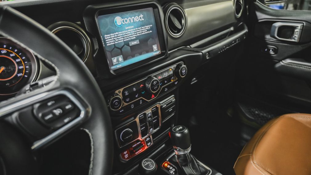 Jeep Wrangler Rubicon 2023 d&rsquo;occasion à vendre - 21