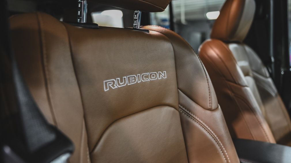 Jeep Wrangler Rubicon 2023 d&rsquo;occasion à vendre - 29