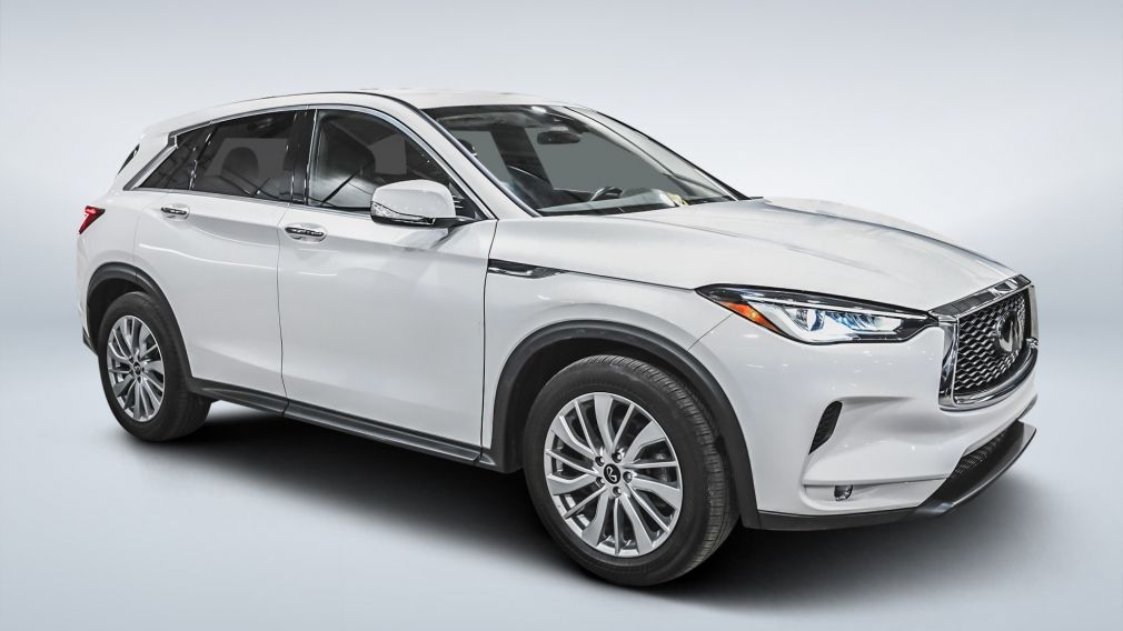Infiniti QX50 PURE 2024 d&rsquo;occasion à vendre - 1