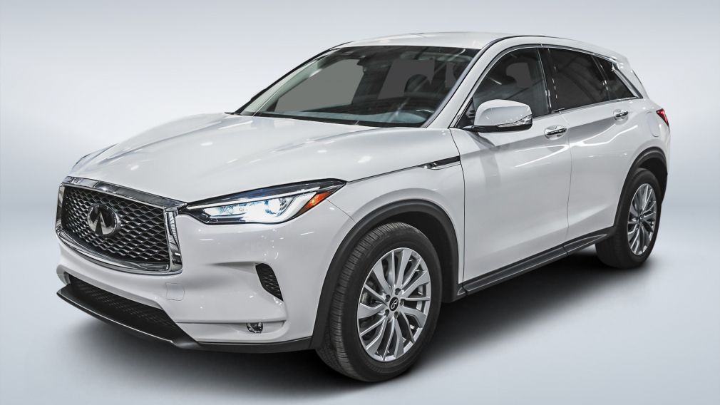 Infiniti QX50 PURE 2024 d&rsquo;occasion à vendre - 3